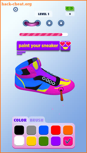 ShoeShop3D screenshot