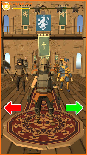 Сhoice of knights screenshot