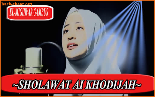 Sholawat Gambus Populer Ai Khodijah screenshot