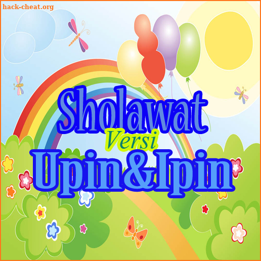 Sholawat Version Upin Ipin screenshot