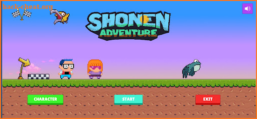 Shonen Adventure screenshot