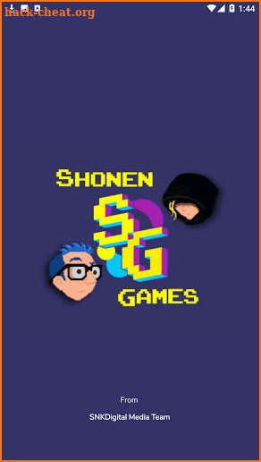 Shonen Games Podcast/Radio screenshot
