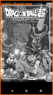 Shonen Jump Manga Reader screenshot