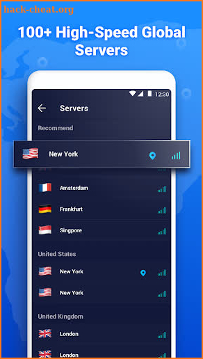 Shoora VPN – Free Fast & Stable VPN Proxy screenshot