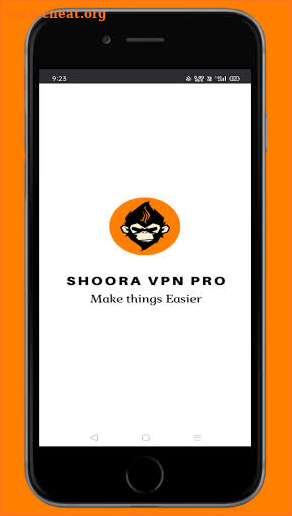 Shoora VPN Pro Proxy - VPN Unblock Sites Instantly screenshot