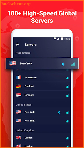 Shoora VPN - Ultimate Proxy screenshot