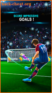 Shoot 2 Goal ⚽️ Soccer Game Online 2018 screenshot