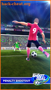 Shoot 2 Goal: World League 2018 Soccer Game screenshot