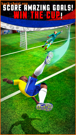 Shoot 2 Goal - World Multiplayer Soccer Cup 2018 screenshot