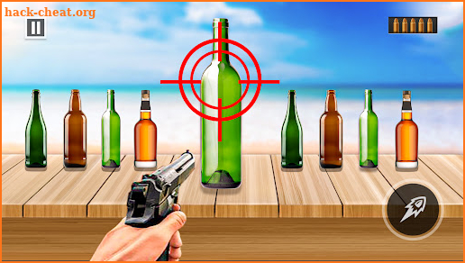 Shoot a Bottle: Shooting Games screenshot