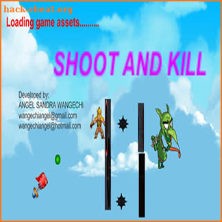 Shoot and Kill screenshot