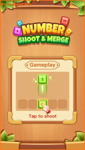 Shoot & Merge screenshot