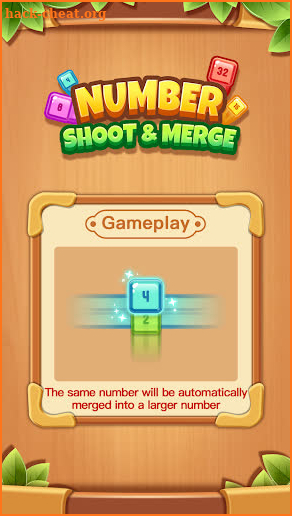Shoot & Merge screenshot
