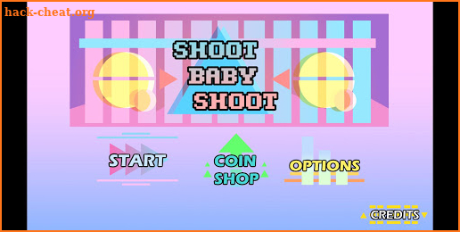 Shoot Baby, Shoot screenshot