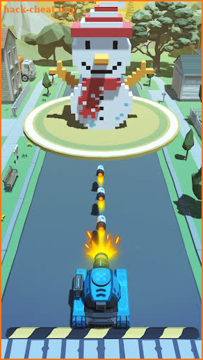 Shoot Balls: Fire & Blast screenshot
