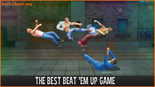 Shoot Boxing Knockouts 2020: Street Fighting Games screenshot