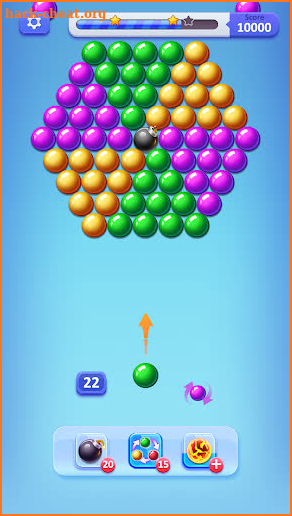 Shoot Bubble - Bubble Shooter Games & Pop Bubbles screenshot