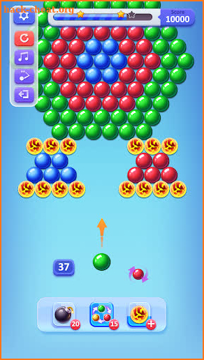 Shoot Bubble - Bubble Shooter Games & Pop Bubbles screenshot