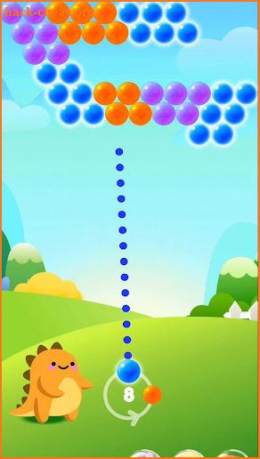 Shoot Bubbles Pro-color pop screenshot