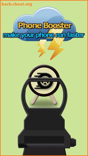 Shoot Clean-Junk Cleaner,Phone Booster,CPU Cooler screenshot
