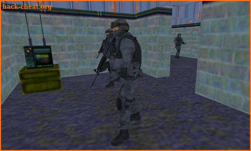 Shoot Counter Terrorist Game screenshot