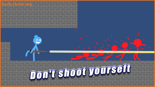 Shoot 'Em All: Action Shooter screenshot