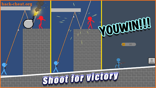 Shoot 'Em All: Action Shooter screenshot