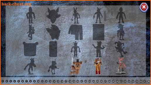 Shoot Freddy : Collect Toys screenshot