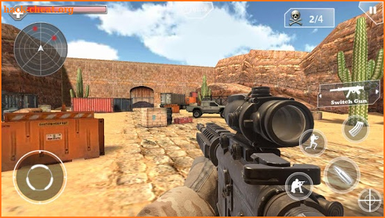 Shoot Hunter-Gun Killer screenshot