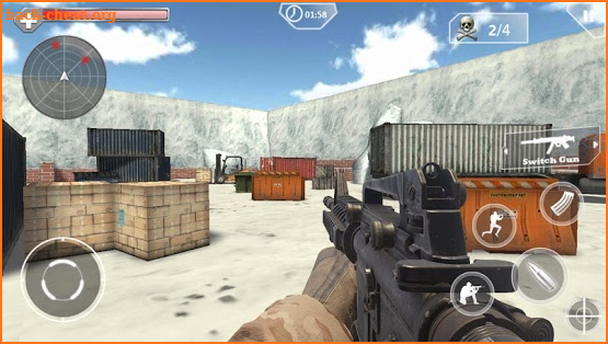 Shoot Hunter-Gun Killer screenshot