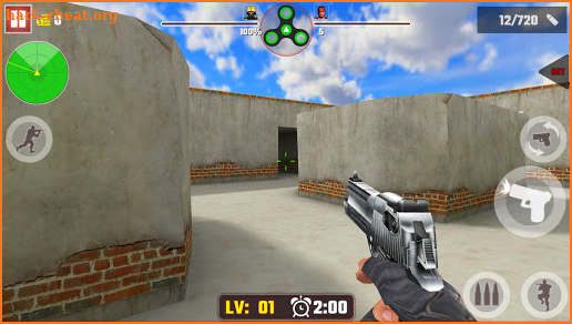 Shoot Hunter - Gun Killer(Free Guns) screenshot