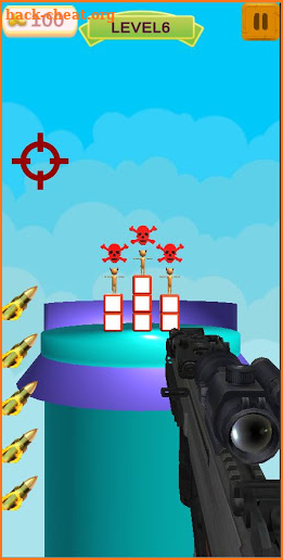 Shoot Me : The Super Sniper 3D screenshot