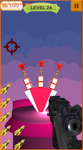 Shoot Me : The Super Sniper 3D screenshot