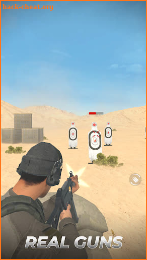 Shoot Out: Gun Shooting Games screenshot