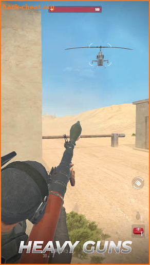 Shoot Out: Gun Shooting Games screenshot