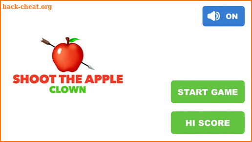 Shoot The Apple Clown screenshot