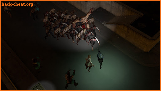 Shoot The Zombies screenshot