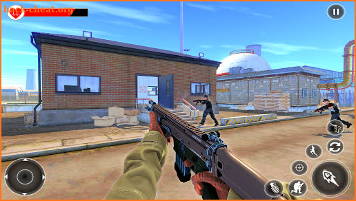 Shoot War Strike Ops - Counter Fps Strike Game screenshot