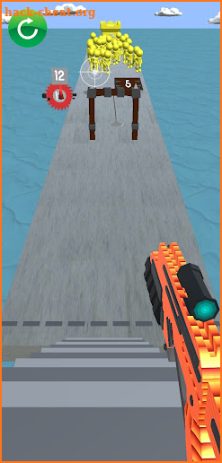 Shooter 3D screenshot
