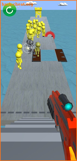 Shooter 3D screenshot