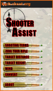 Shooter Assist screenshot