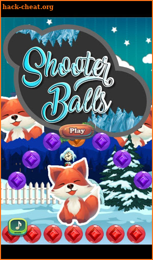 Shooter Balls screenshot