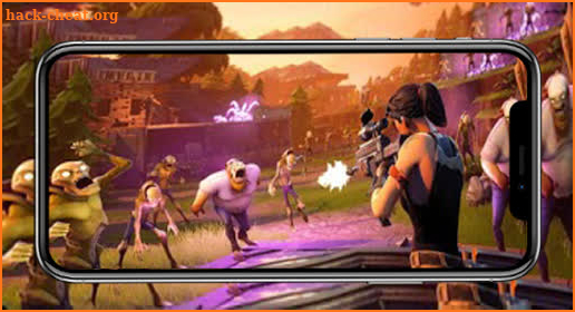 Shooter Battle Royale screenshot