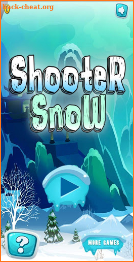 Shooter Snow screenshot