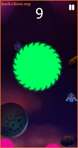 Shooter Space Galaxy Glory screenshot
