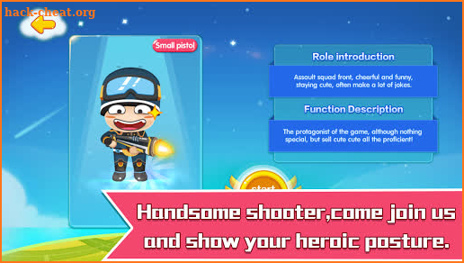 Shooter:offline shooting games Shooting Free Games screenshot