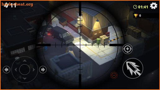 Shooterrama screenshot