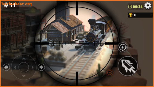 Shooterrama screenshot