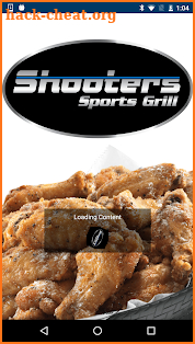 Shooters Sports Grill screenshot