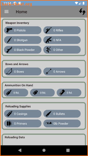 Shooter's Toolbox screenshot